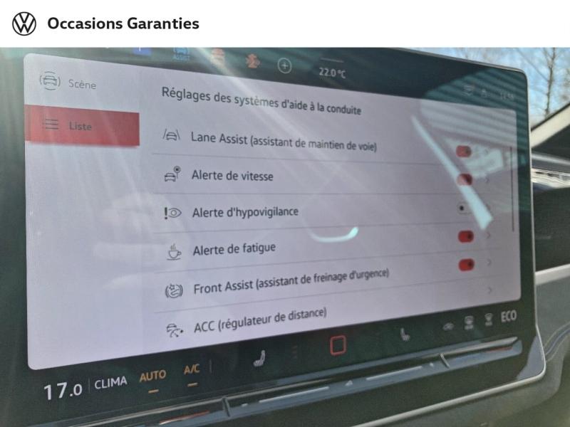 Voitures occasions VOLKSWAGEN Passat SW R-Line Villeneuve-d'Ascq