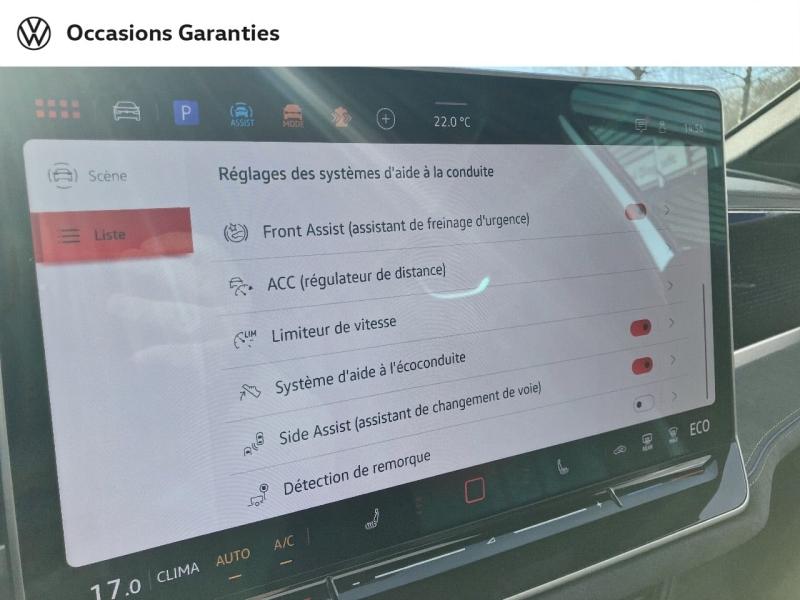 Voitures occasions VOLKSWAGEN Passat SW R-Line Villeneuve-d'Ascq