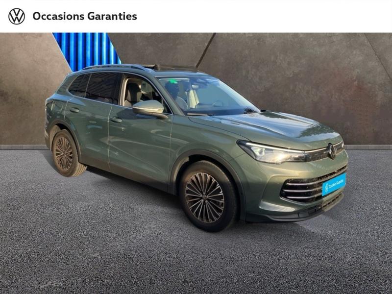Voitures occasions VOLKSWAGEN TIGUAN Elegance Villeneuve-d'Ascq