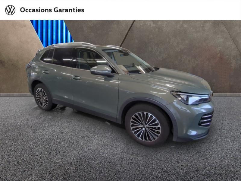 Voitures occasions VOLKSWAGEN TIGUAN Elegance Villeneuve-d'Ascq