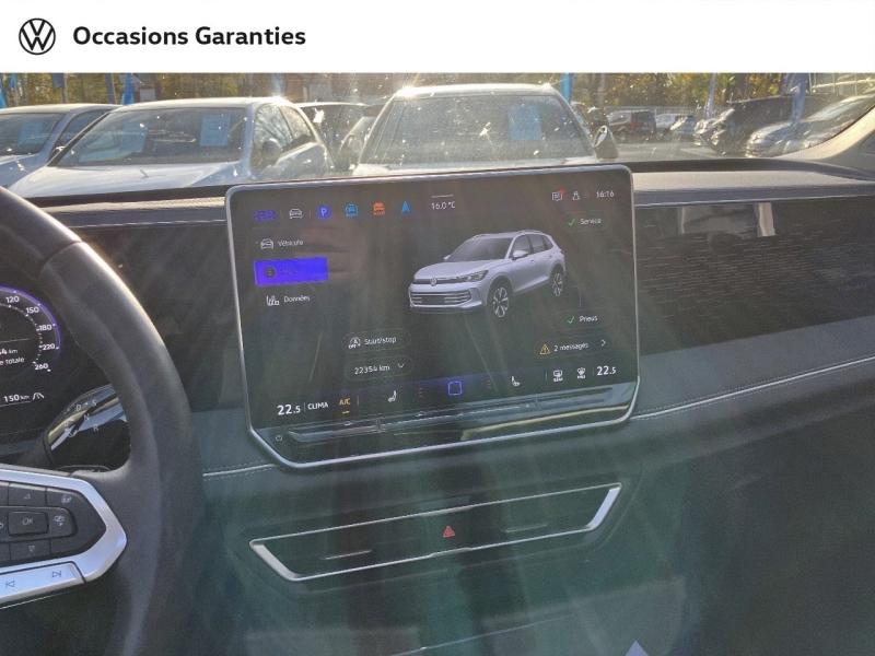 Voitures occasions VOLKSWAGEN TIGUAN Elegance Villeneuve-d'Ascq