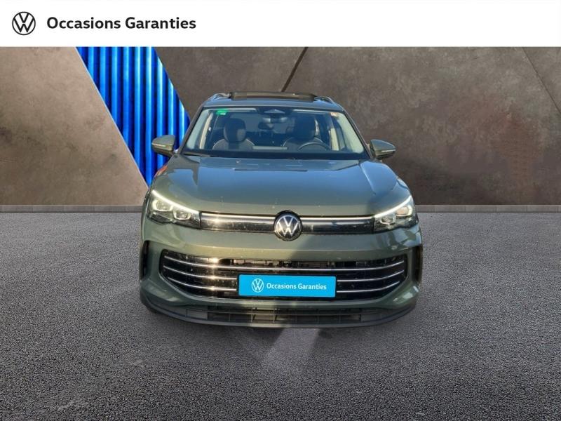Voitures occasions VOLKSWAGEN TIGUAN Elegance Villeneuve-d'Ascq