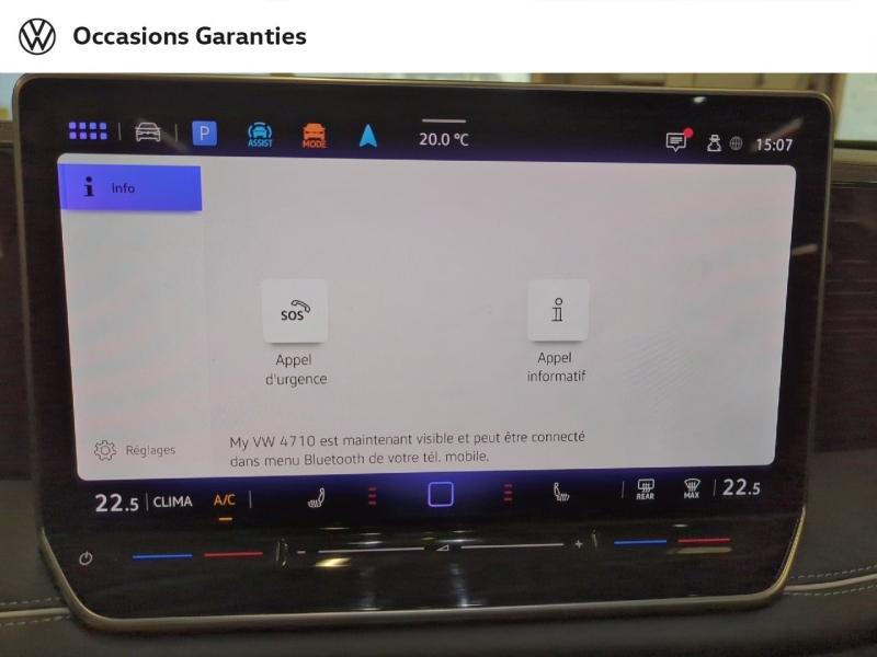 Voitures occasions VOLKSWAGEN TIGUAN Elegance Villeneuve-d'Ascq