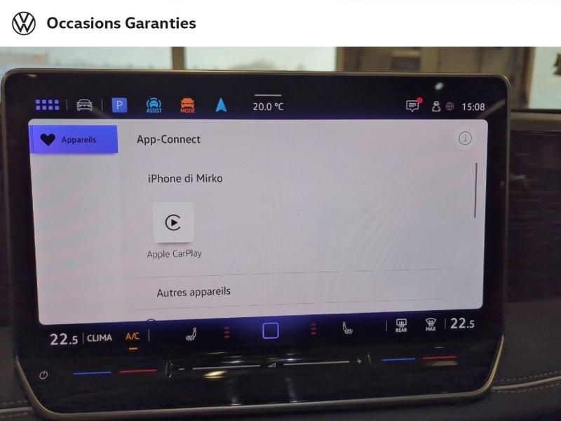 Voitures occasions VOLKSWAGEN TIGUAN Elegance Villeneuve-d'Ascq