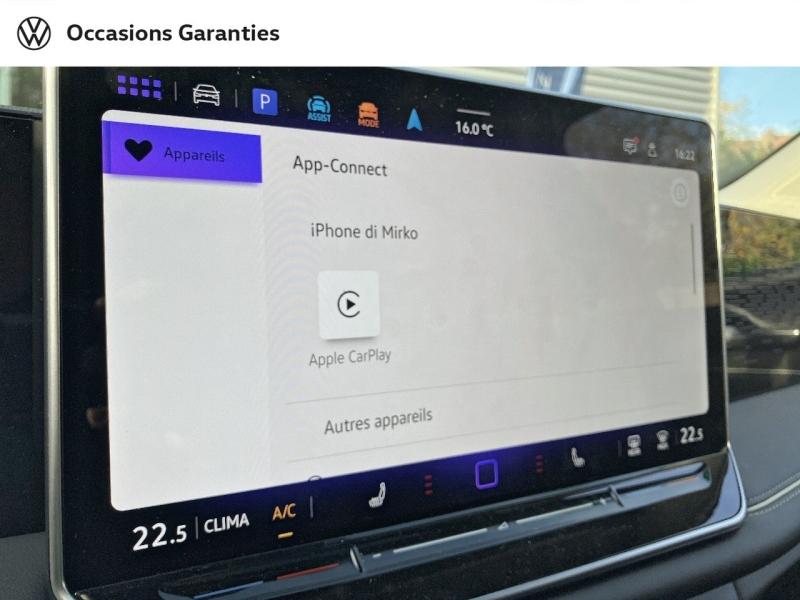 Voitures occasions VOLKSWAGEN TIGUAN Elegance Villeneuve-d'Ascq