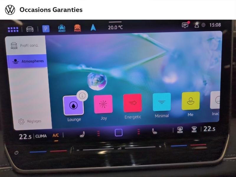 Voitures occasions VOLKSWAGEN TIGUAN Elegance Villeneuve-d'Ascq