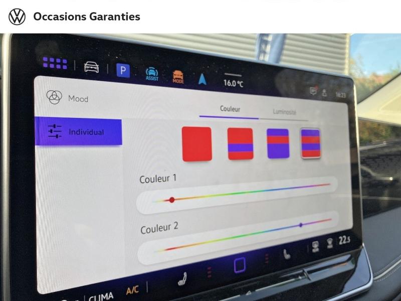 Voitures occasions VOLKSWAGEN TIGUAN Elegance Villeneuve-d'Ascq