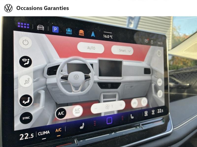 Voitures occasions VOLKSWAGEN TIGUAN Elegance Villeneuve-d'Ascq