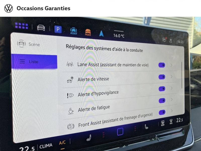 Voitures occasions VOLKSWAGEN TIGUAN Elegance Villeneuve-d'Ascq