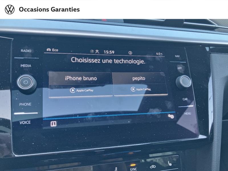 Voitures occasions VOLKSWAGEN ARTEON R-Line Villeneuve-d'Ascq