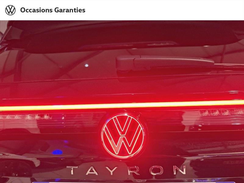 Voitures occasions VOLKSWAGEN Tayron R-Line Exclusive Villeneuve-d'Ascq