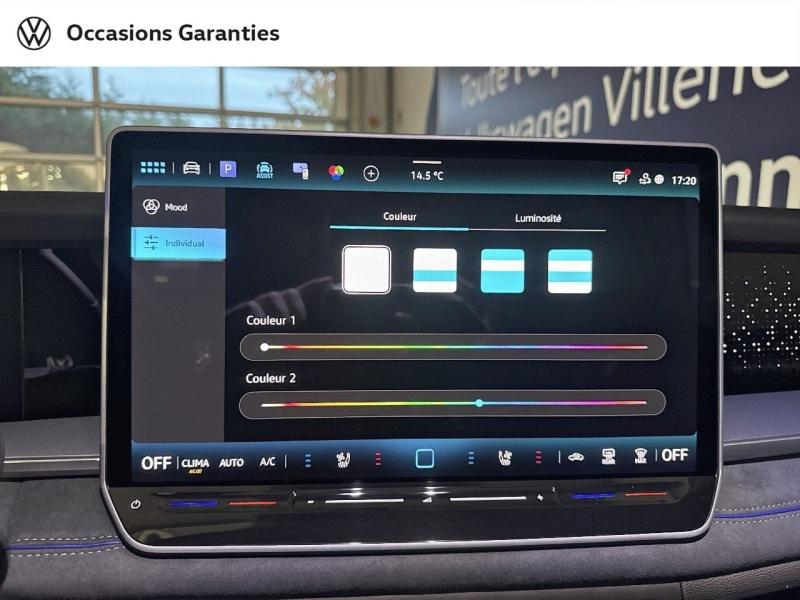 Voitures occasions VOLKSWAGEN Tayron R-Line Exclusive Villeneuve-d'Ascq