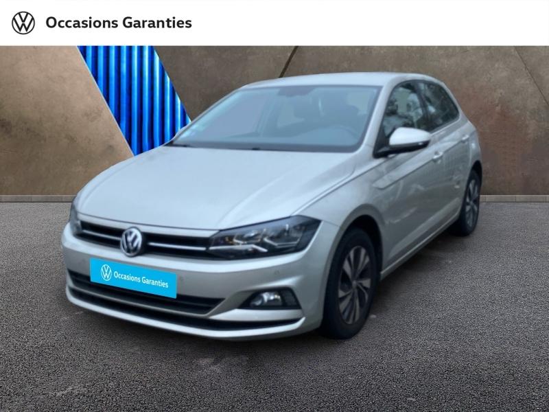 Voitures occasions VOLKSWAGEN POLO Confortline Business Villeneuve-d'Ascq