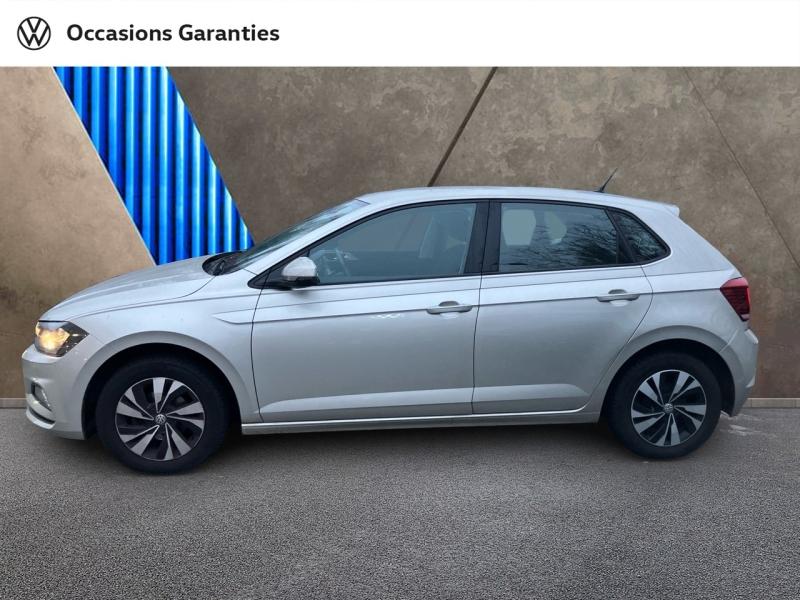 Voitures occasions VOLKSWAGEN POLO Confortline Business Villeneuve-d'Ascq