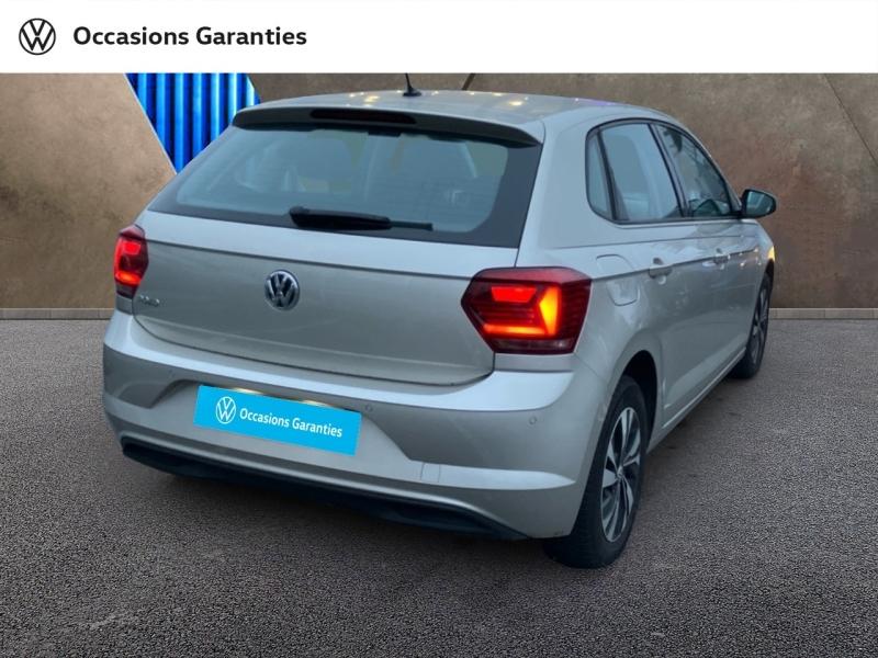 Voitures occasions VOLKSWAGEN POLO Confortline Business Villeneuve-d'Ascq