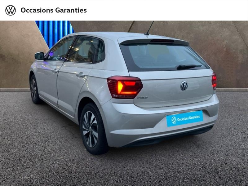Voitures occasions VOLKSWAGEN POLO Confortline Business Villeneuve-d'Ascq