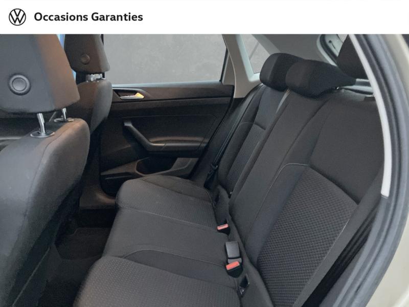 Voitures occasions VOLKSWAGEN POLO Confortline Business Villeneuve-d'Ascq