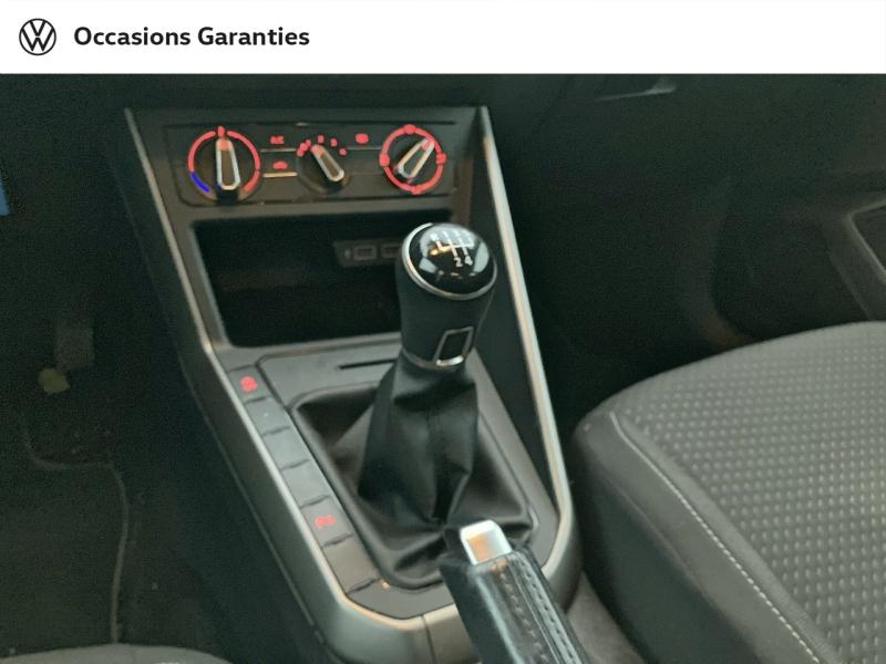 Voitures occasions VOLKSWAGEN POLO Confortline Business Villeneuve-d'Ascq