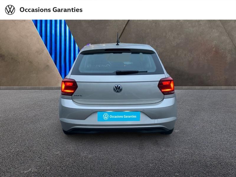 Voitures occasions VOLKSWAGEN POLO Confortline Business Villeneuve-d'Ascq