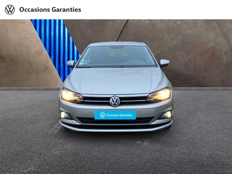 Voitures occasions VOLKSWAGEN POLO Confortline Business Villeneuve-d'Ascq