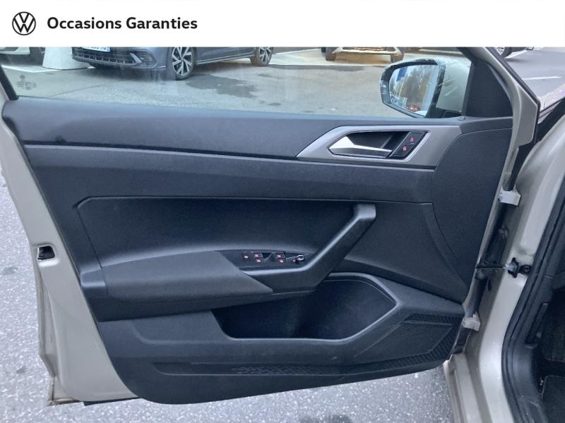 Voitures occasions VOLKSWAGEN POLO Confortline Business Villeneuve-d'Ascq
