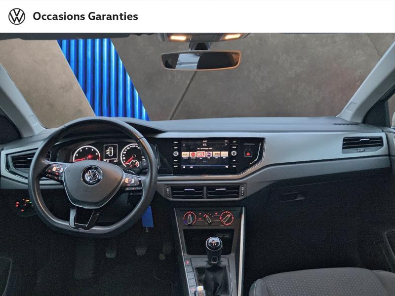 Voitures occasions VOLKSWAGEN POLO Confortline Business Villeneuve-d'Ascq