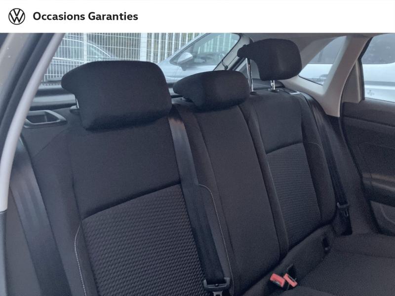 Voitures occasions VOLKSWAGEN POLO Confortline Business Villeneuve-d'Ascq