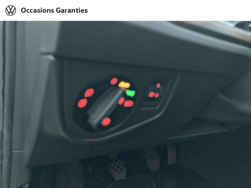 Voitures occasions VOLKSWAGEN POLO Confortline Business Villeneuve-d'Ascq