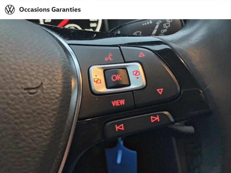 Voitures occasions VOLKSWAGEN POLO Confortline Business Villeneuve-d'Ascq