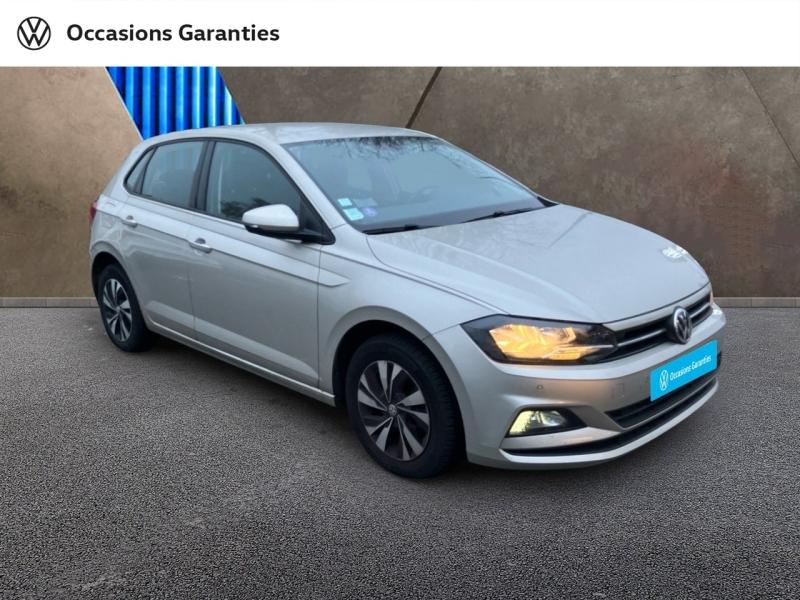 Voitures occasions VOLKSWAGEN POLO Confortline Business Villeneuve-d'Ascq
