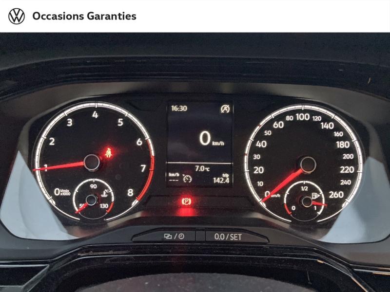 Voitures occasions VOLKSWAGEN POLO Confortline Business Villeneuve-d'Ascq