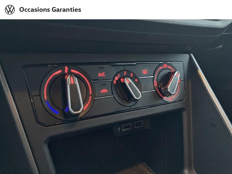 Voitures occasions VOLKSWAGEN POLO Confortline Business Villeneuve-d'Ascq