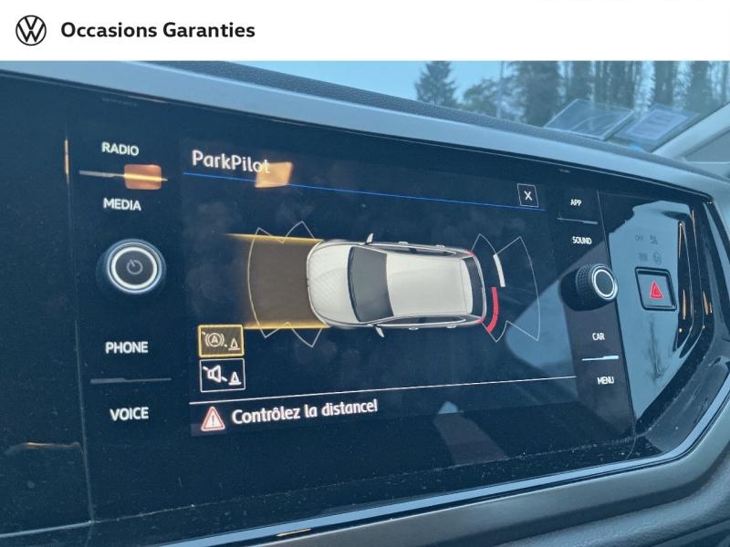 Voitures occasions VOLKSWAGEN POLO Confortline Business Villeneuve-d'Ascq