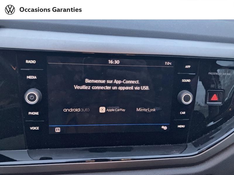 Voitures occasions VOLKSWAGEN POLO Confortline Business Villeneuve-d'Ascq