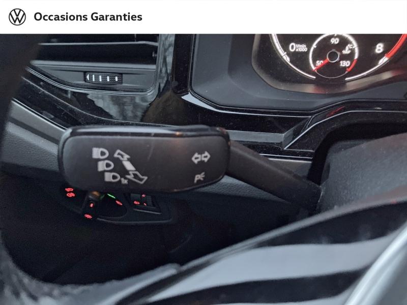 Voitures occasions VOLKSWAGEN POLO Confortline Business Villeneuve-d'Ascq