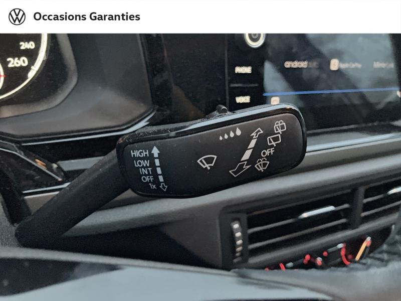 Voitures occasions VOLKSWAGEN POLO Confortline Business Villeneuve-d'Ascq