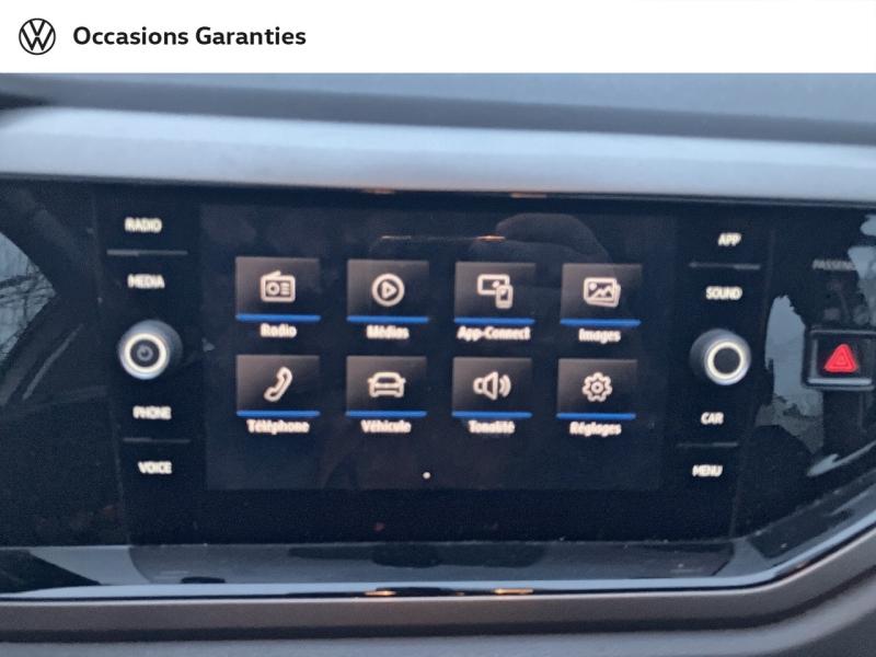 Voitures occasions VOLKSWAGEN POLO Confortline Business Villeneuve-d'Ascq