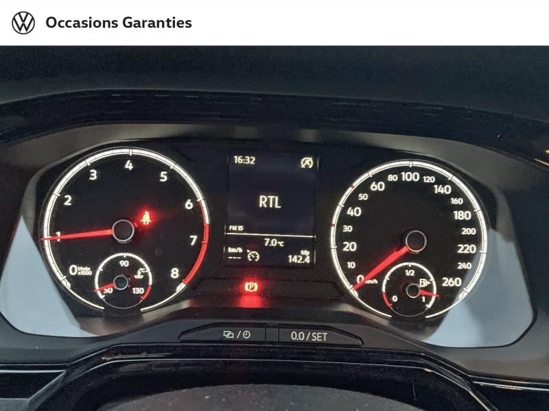 Voitures occasions VOLKSWAGEN POLO Confortline Business Villeneuve-d'Ascq