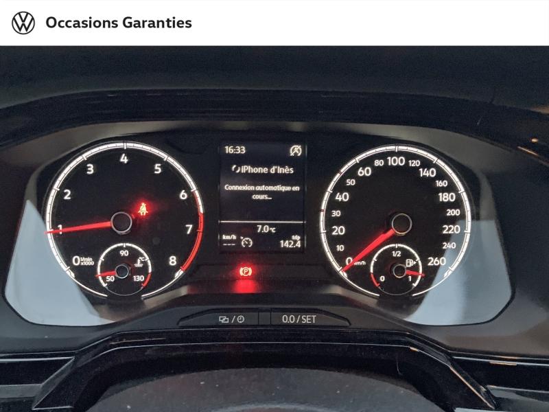 Voitures occasions VOLKSWAGEN POLO Confortline Business Villeneuve-d'Ascq