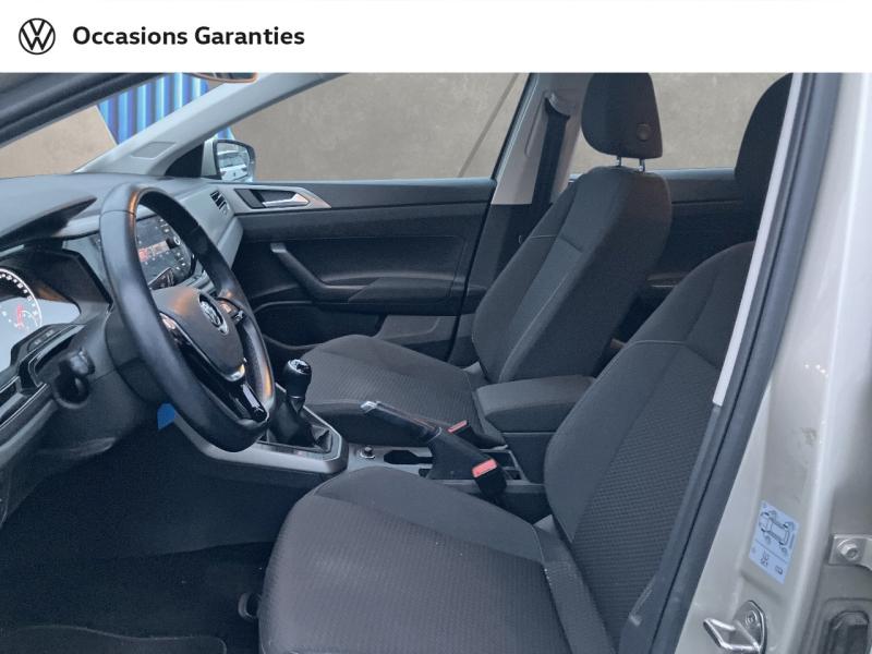Voitures occasions VOLKSWAGEN POLO Confortline Business Villeneuve-d'Ascq