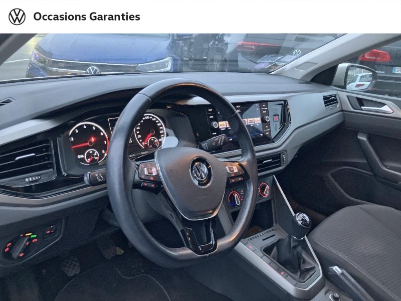 Voitures occasions VOLKSWAGEN POLO Confortline Business Villeneuve-d'Ascq