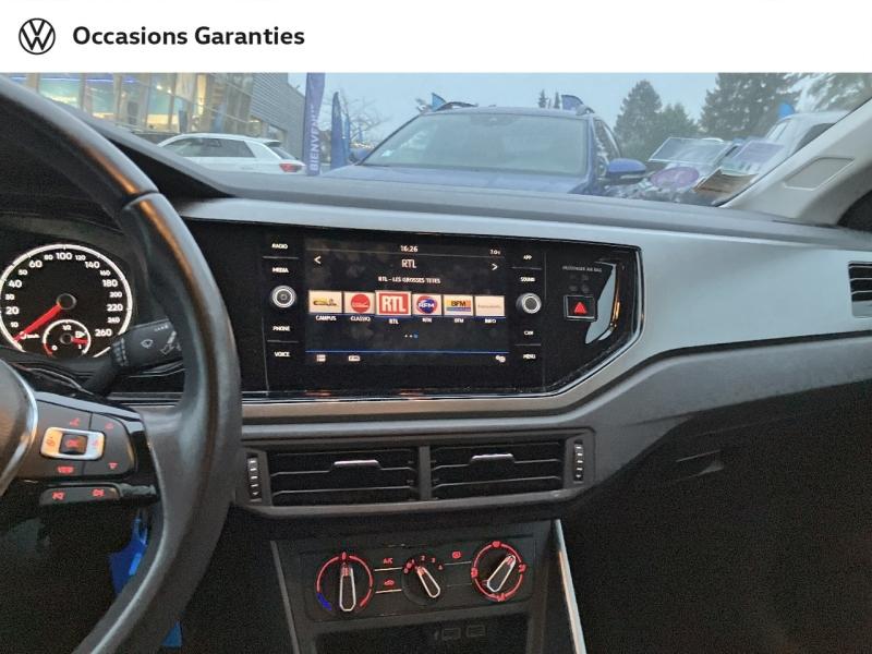 Voitures occasions VOLKSWAGEN POLO Confortline Business Villeneuve-d'Ascq