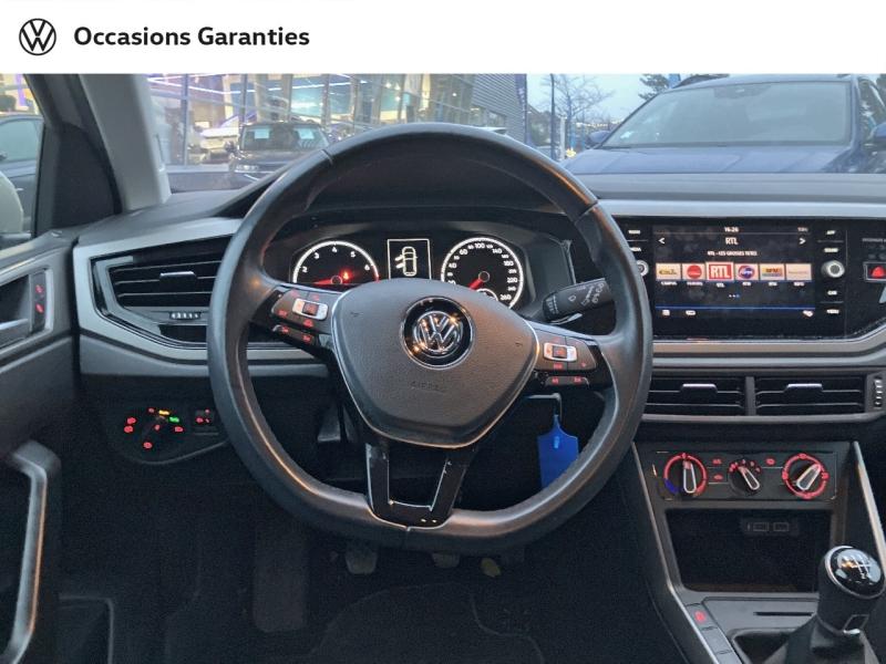 Voitures occasions VOLKSWAGEN POLO Confortline Business Villeneuve-d'Ascq
