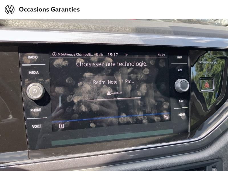 Voitures occasions VOLKSWAGEN TAIGO Style Villeneuve-d'Ascq