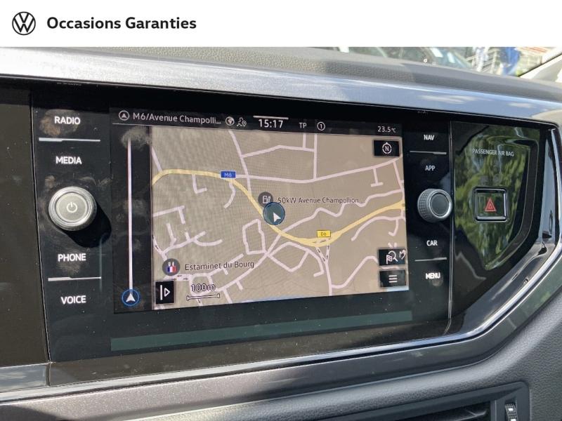Voitures occasions VOLKSWAGEN TAIGO Style Dechy