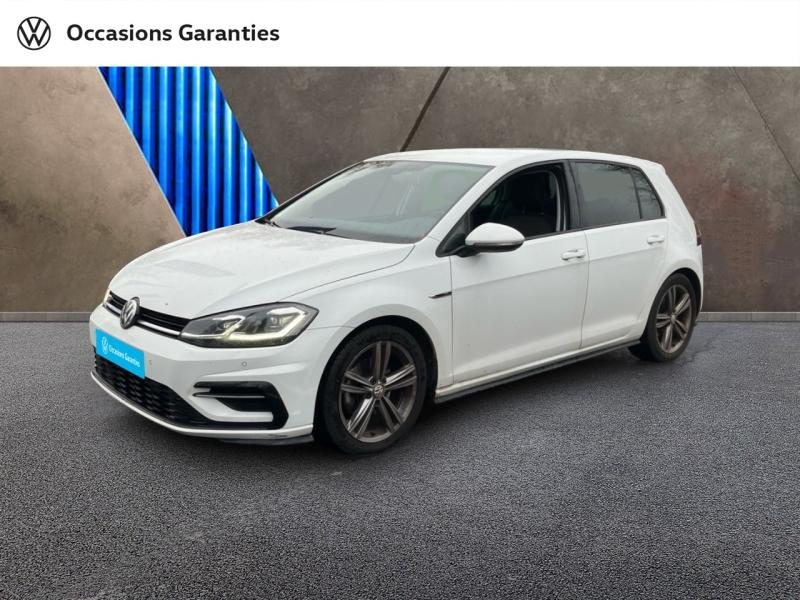 Voitures occasions VOLKSWAGEN GOLF Carat Villeneuve-d'Ascq