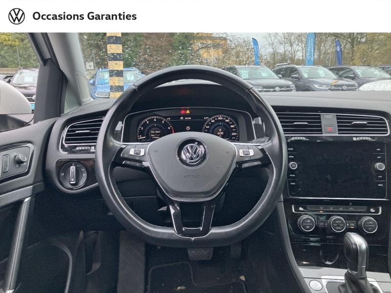 Voitures occasions VOLKSWAGEN GOLF Carat Villeneuve-d'Ascq