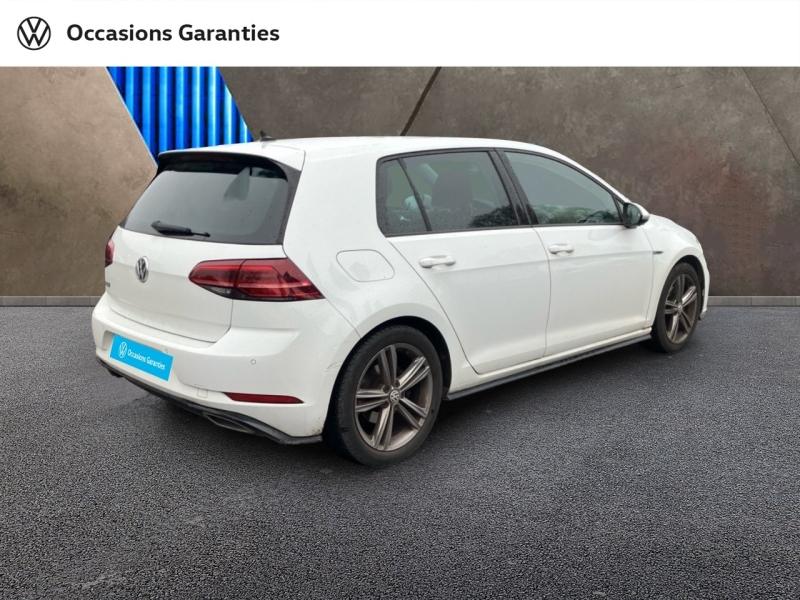 Voitures occasions VOLKSWAGEN GOLF Carat Villeneuve-d'Ascq