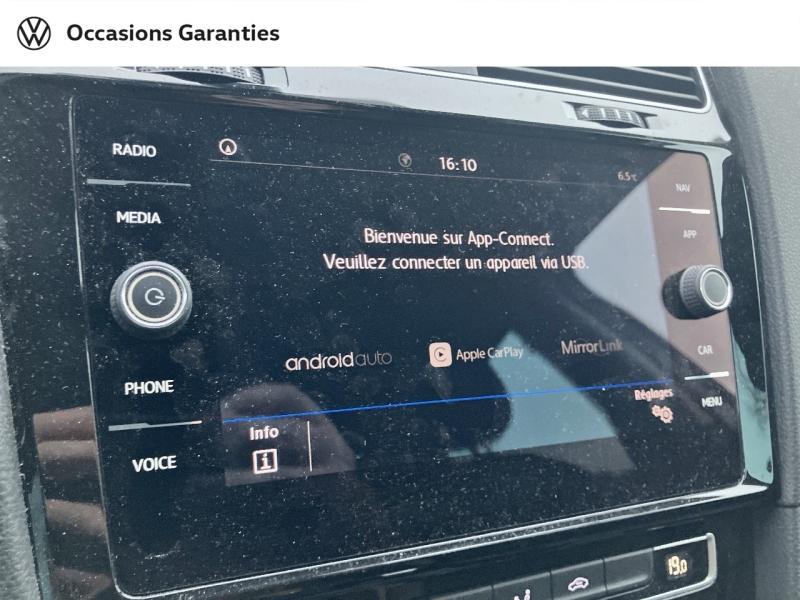 Voitures occasions VOLKSWAGEN GOLF Carat Villeneuve-d'Ascq