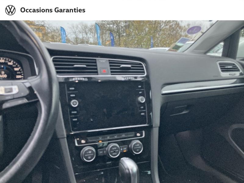 Voitures occasions VOLKSWAGEN GOLF Carat Villeneuve-d'Ascq